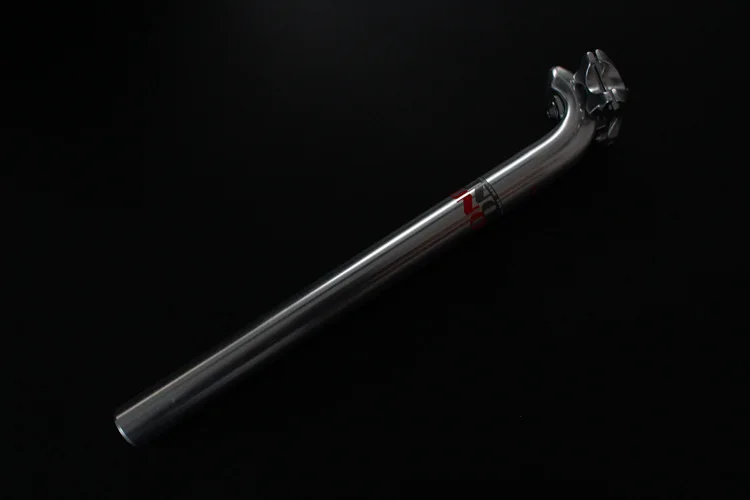 

Велосипедный Подседельный штырь из серебристого алюминиевого сплава, 27,2/30,9/31,6/350 мм