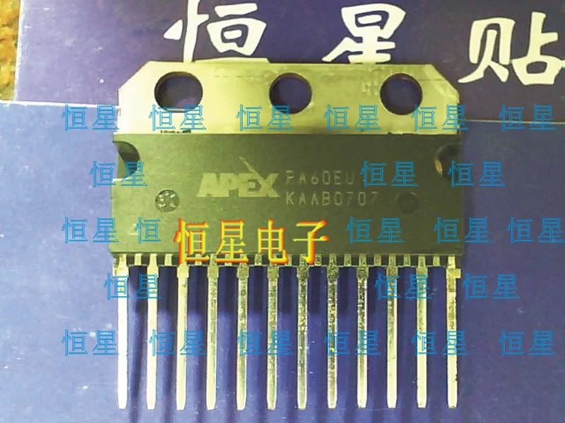 

PA60EU новый импортный оригинал