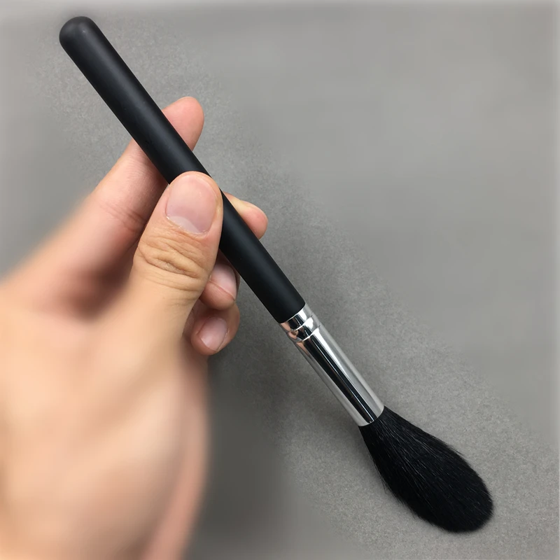 Professional M500 Goat Hair Flame Blush Brush Contour Highlighter Blending Makeup | Brushes
