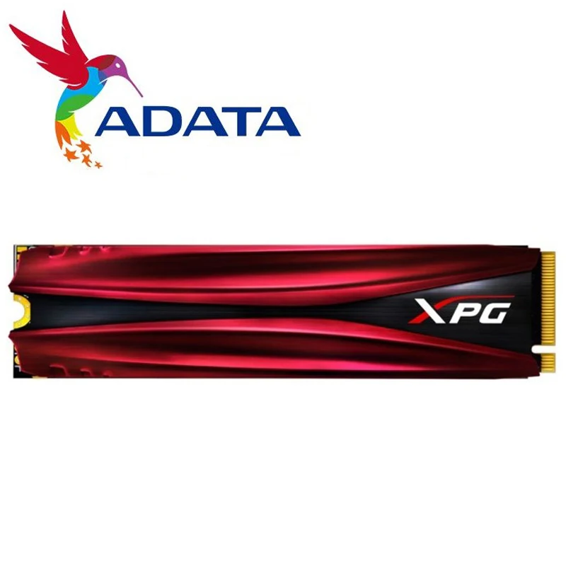 ADATA XPG S11 Pro GAMMIX PCIe Gen 3x4 M.2 2280 твердотельный накопитель для ноутбука настольного - Фото №1