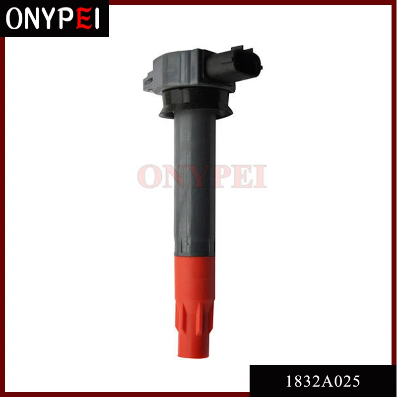 Высококачественная катушка зажигания 1832A025 1832A016 UF589 для Mitsubishi Lancer 2 4 3 0 Outlander Sport |