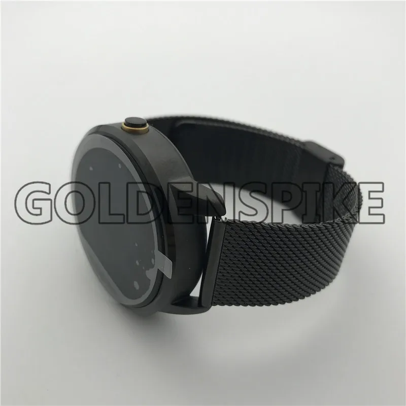 Goldenspike F1 Мода Спорт Смарт часы MTK2502C 1 22 дюймов ips Экран Smartwatch С пульсометр