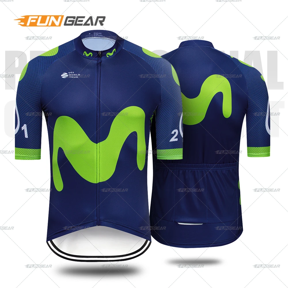 Pro Mens Short Sleeve Jersey Cycling Clothing Breathable Quick Dry Jerseys Summer Pro Road Biking Shirts Ropa Ciclismo Maillot