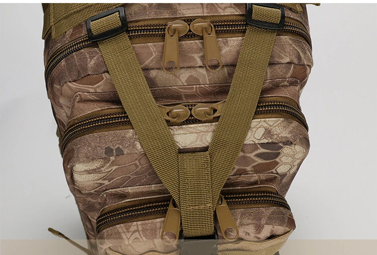 Военный рюкзак тактический Molle армейский Штурмовой Рюкзак Открытый Кемпинг Туризм Охота камуфляж Велоспорт велосипед Рюкзаки