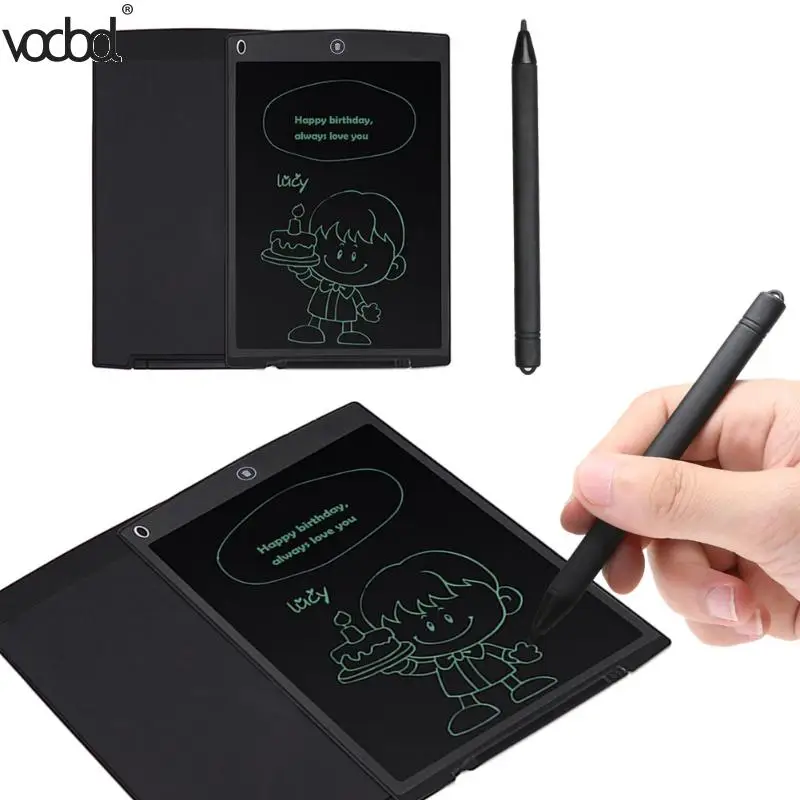 VODOOL 8,5 ''/12'' профессиональные графические планшеты для рисования, ручка, цифровой стилус для рисования, цифровая сенсорная ручка, новинка