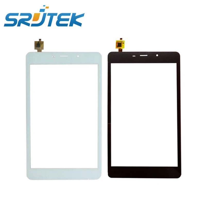 SRJTEK для Cube T8 Ultimate / Plus планшетный ПК сенсорный экран емкостная панель дигитайзер