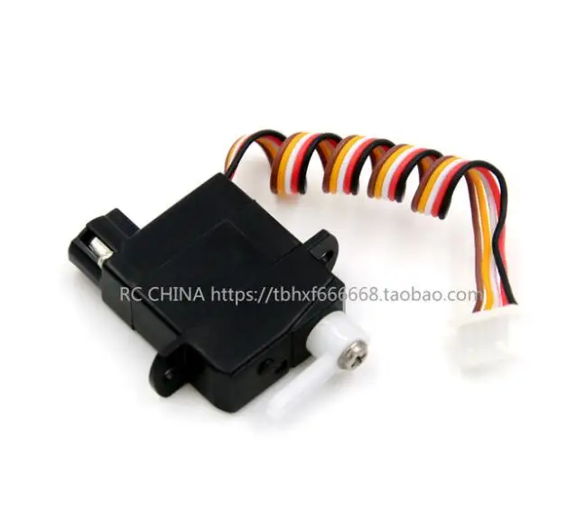 

Wltoys A100 A110 A120 A130 RC plane Spare parts A100-0010 servo