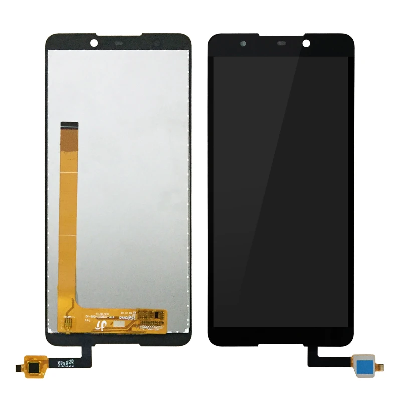 Для Wiko Lenny 5 ЖК-дисплей и сенсорный экран Мобильный телефон LCD BQ мобильный BQ-5707G 5707G