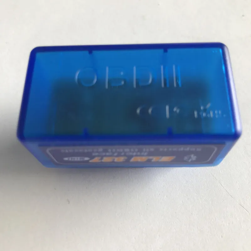 Универсальный диагностический сканер ELM327 Bluetooth OBDII ODB2 автомобильный мини elm 327 V2.1
