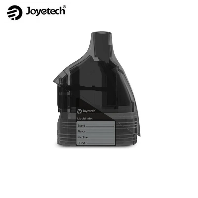 Оригинальный картридж Joyetech Atopack Dolphin 2 шт./лот базовый флакон 6 мл аксессуар для