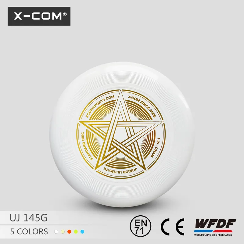 2018 вфлд и Usau одобрил Бесплатная доставка X COM 145 г Junior конечной диска Uj mstar пляж