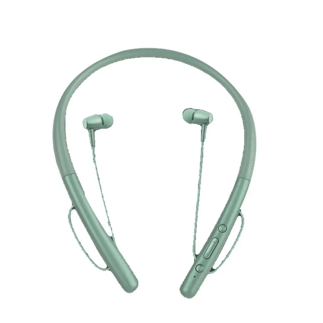 Новая стерео Bluetooth-гарнитура спортивные наушники для бега на шею | Электроника