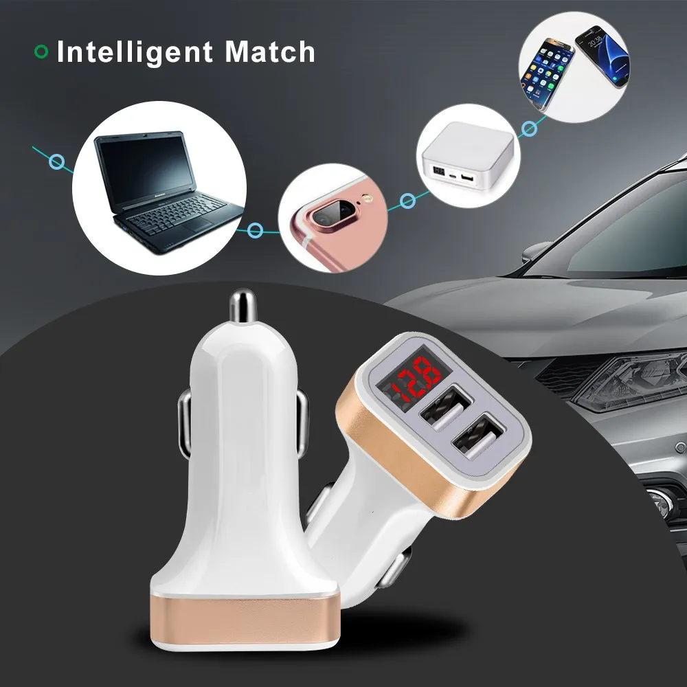 Автомобильное зарядное устройство Quick Charge 3,0 Mini Usb быстрое зарядное устройство для телефона автомобильное зарядное устройство QC3.0 для iPhone X 8 7 6 Plus Qualcomm