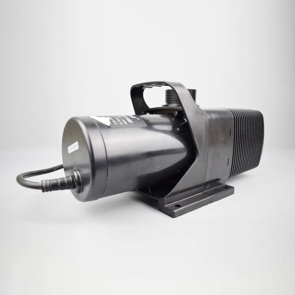 Погружной водяной насос амфибия JEBO LifeTech SPB615 для фильтрации воды в пруду