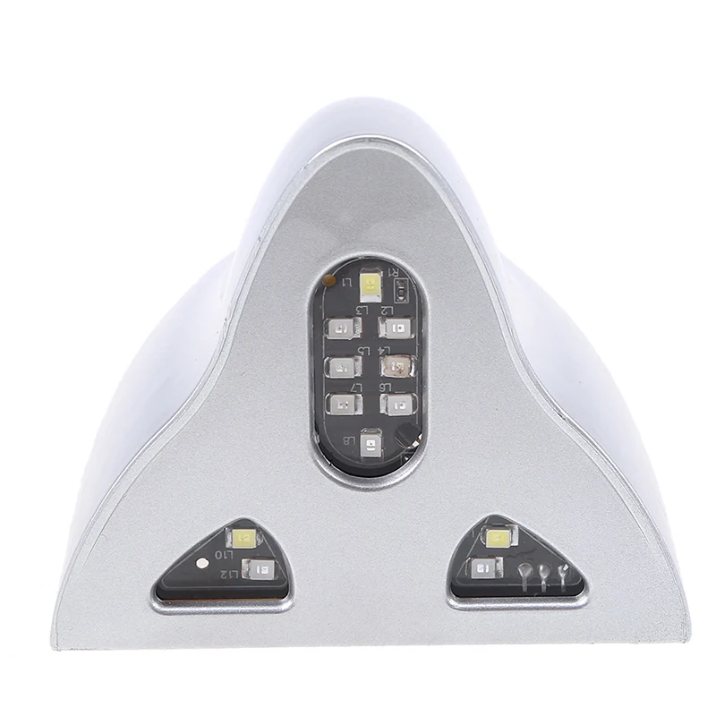 POSSBAY Автомобильная Радио Антенна на крышу сигнальные антенны плавник акулы антенна светодиодный сигнальный задний фонарь свет солнечные Силовые антенны с пультом дистанционного управления