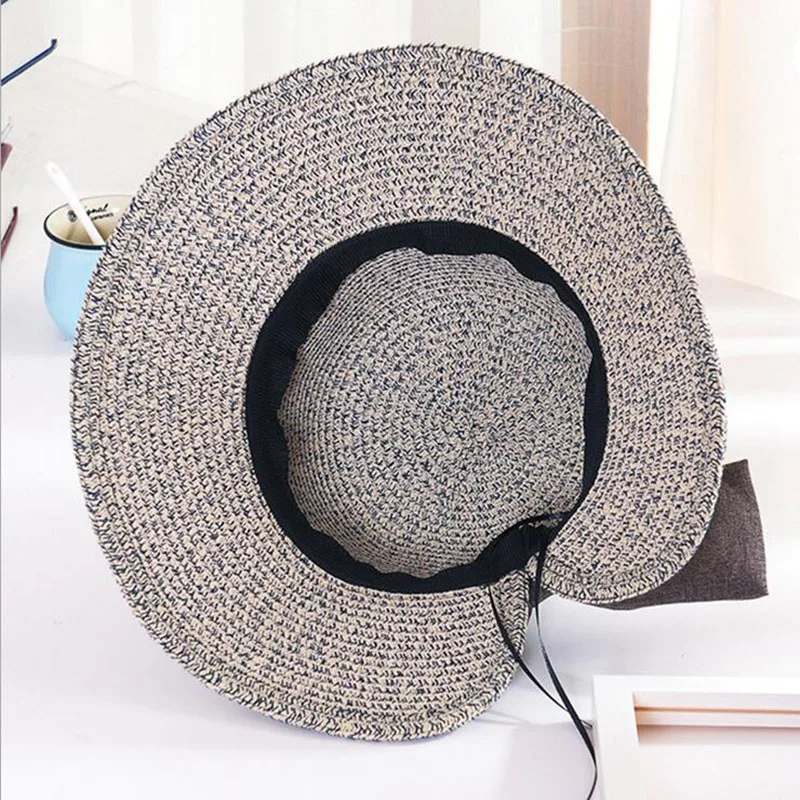 BINGYUANHAOXUAN женская соломенная шляпа из пшеницы новая модная летняя|straw hat|straw hat