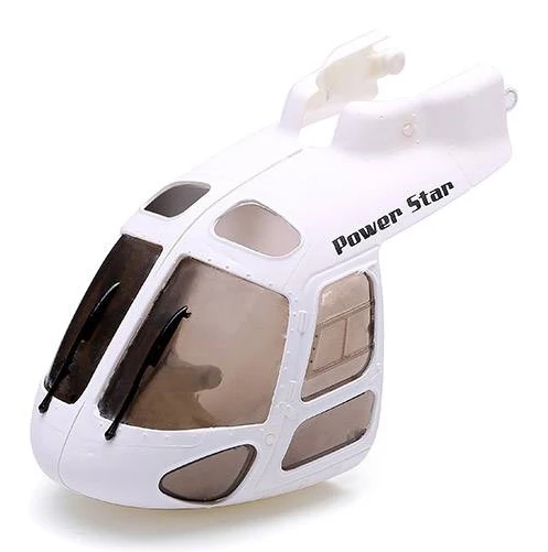 head shell Xk K123/Wltoys V931 Запчасти для радиоуправляемого вертолета Корпус Корпуса, Крышка корпуса головы запасные части Аксессуары - Цвет: head shell