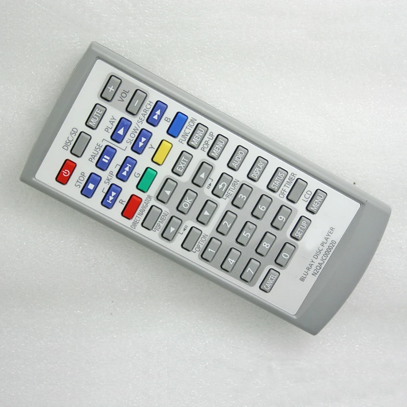 Портативный N2QAJC000020 для Panasonic DMP-B100 DM-PB200 Blu-Ray плеер