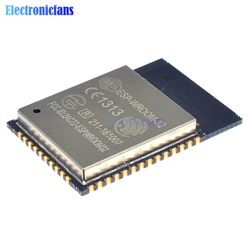 ESP32 телефон на основе ESP32S IoT Wifi Wlan BLE модуль 240 МГц двухъядерный процессор MCU