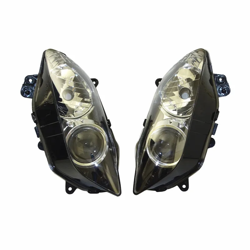 Waase мотоциклетная передняя фара головного света в сборе для Yamaha YZF R1 2004 2005 2006| |