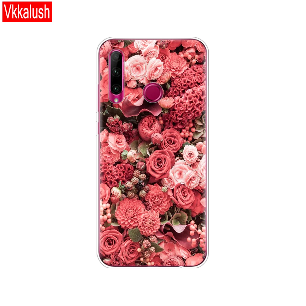 80195 Чехол для Honor 10i, чехол для Honor 10i, HRY-LX1T, силиконовый, ТПУ, забавная задняя крышка, чехол для телефона Huawei Honor 10i Honor10i 10 i, 6,21 дюймов - Цвет: 80195
