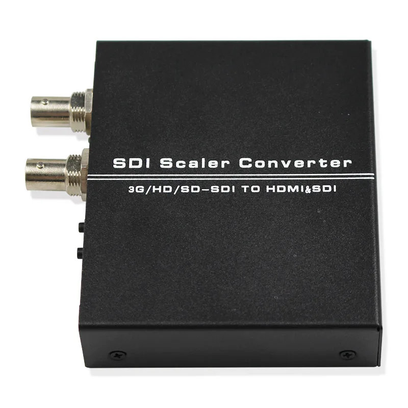Преобразователь скалера SDI на выход hdmi скалер SDI2HDMI с поддержкой 480i/576i/720P/1080P|hdmi