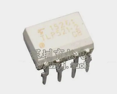 Бесплатная доставка! TLP521-2 P521-2 521-2 двойной оптрон/выход транзистора DIP-8 |