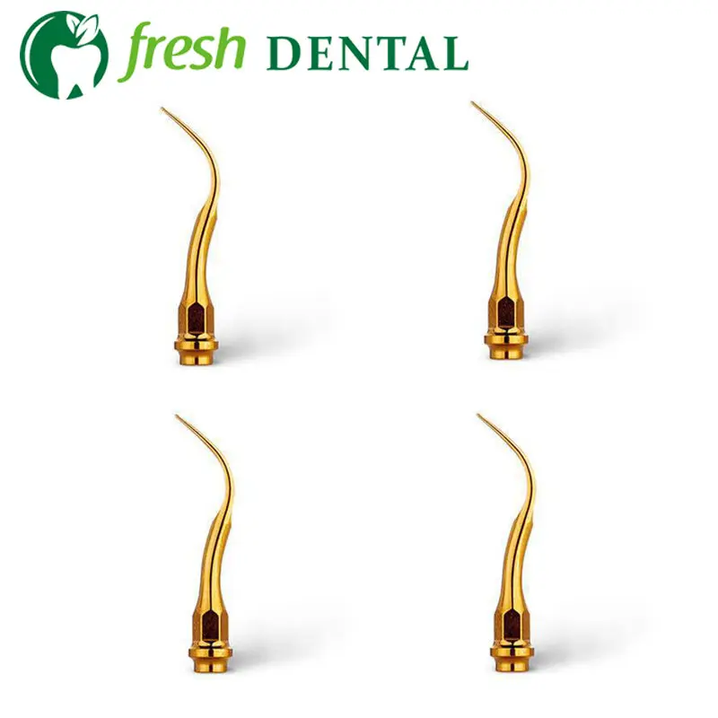 100 шт. стоматологические ультразвуковые наконечники скалера GC2T