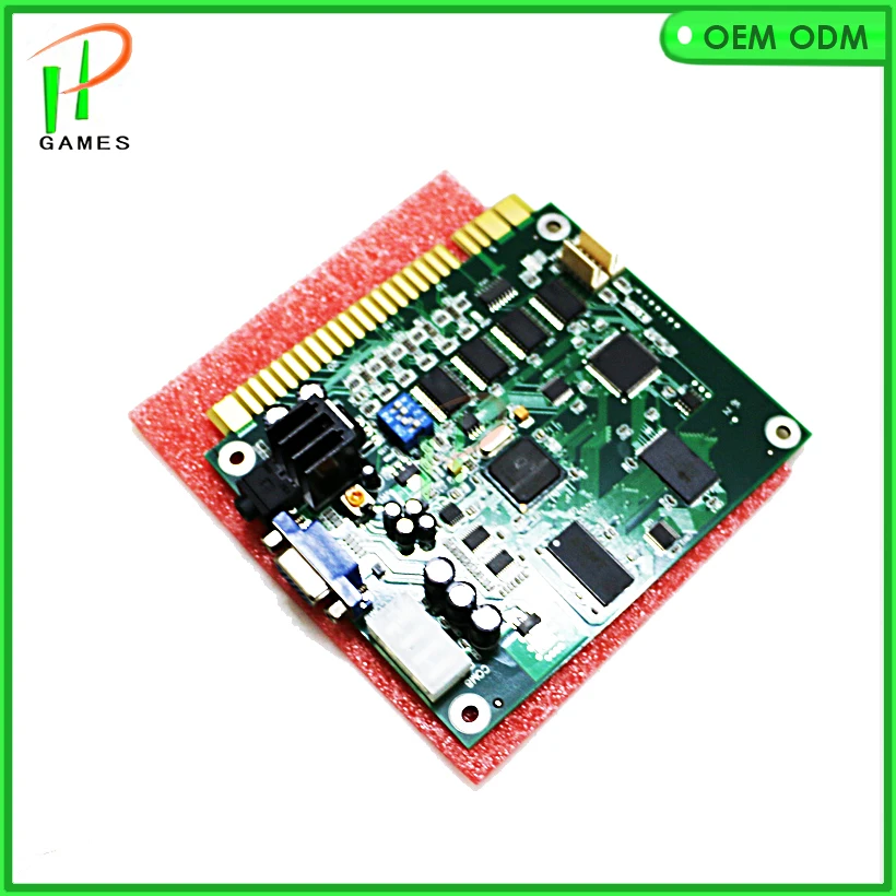 60 в 1 классическая аркадная игра PCB Jamma Multi Game Pcb для аркадных фотографий|60 in 1|jamma