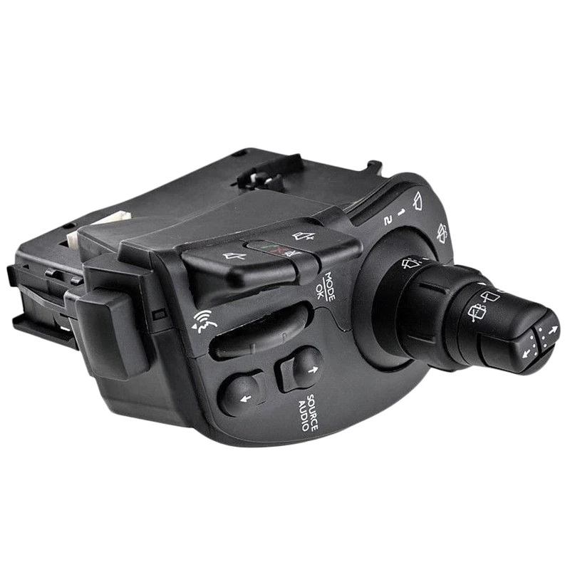 Автомобиль с Bluetooth радио дворники рулевой колонки комбинированный переключатель