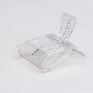 Горячая Распродажа 2 шт. оборудование для пчеловодства, изолирующая комната, инсектантный ящик, инструменты для пчел, клетка королевы, цветной пластиковый зажим для пчел