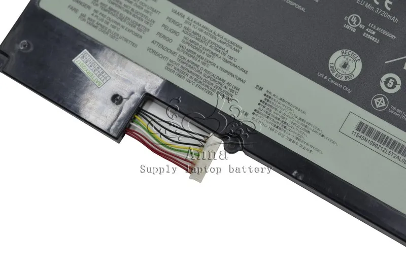 Оригинальный аккумулятор JIGU 45N1088 45N1089 45N1090 45N1091 L11N3P51 L11S3P51 для ноутбука Lenovo