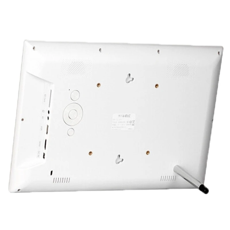 Широкоформатная цифровая фоторамка 13 3 дюйма 1920*1080/16:9 IPS поддержка SD AV HDMI USB -