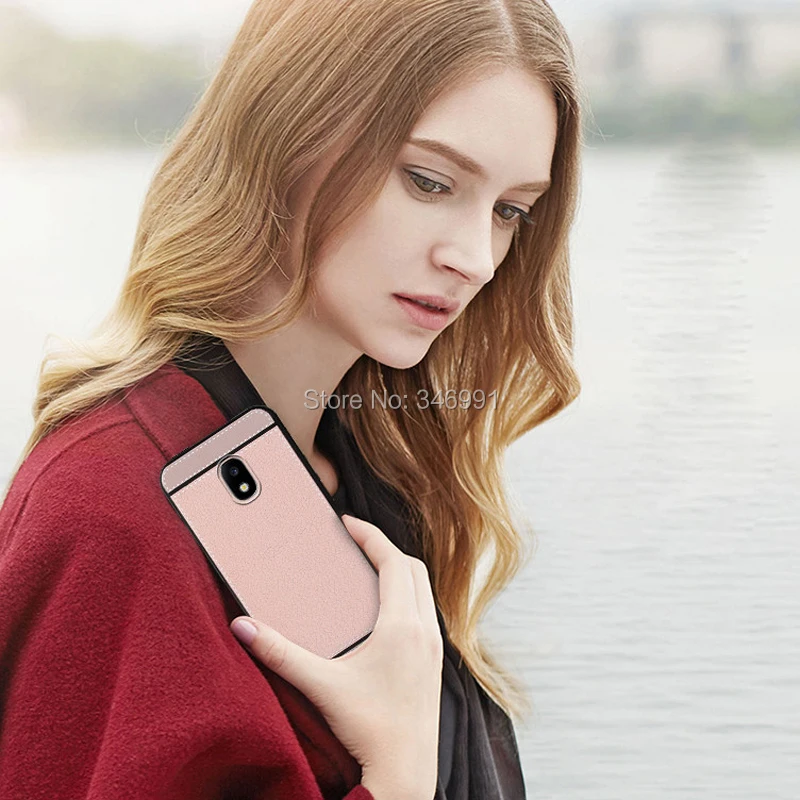Чехол Smile для Samsung galaxy J5 2017 J530 Версия ЕС 5 2 &quotмягкий черный силиконовый чехол