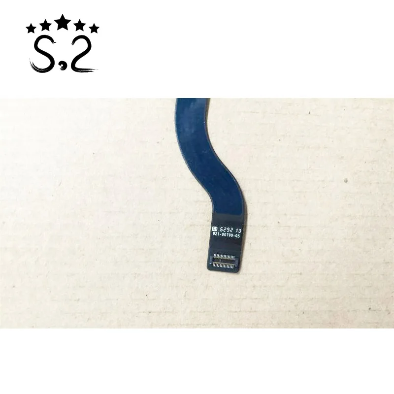 Новый гибкий кабель для наушников A1708 Macbook Pro Retina 821-00790 EMC2978 EMC3164 2016 2017 года |