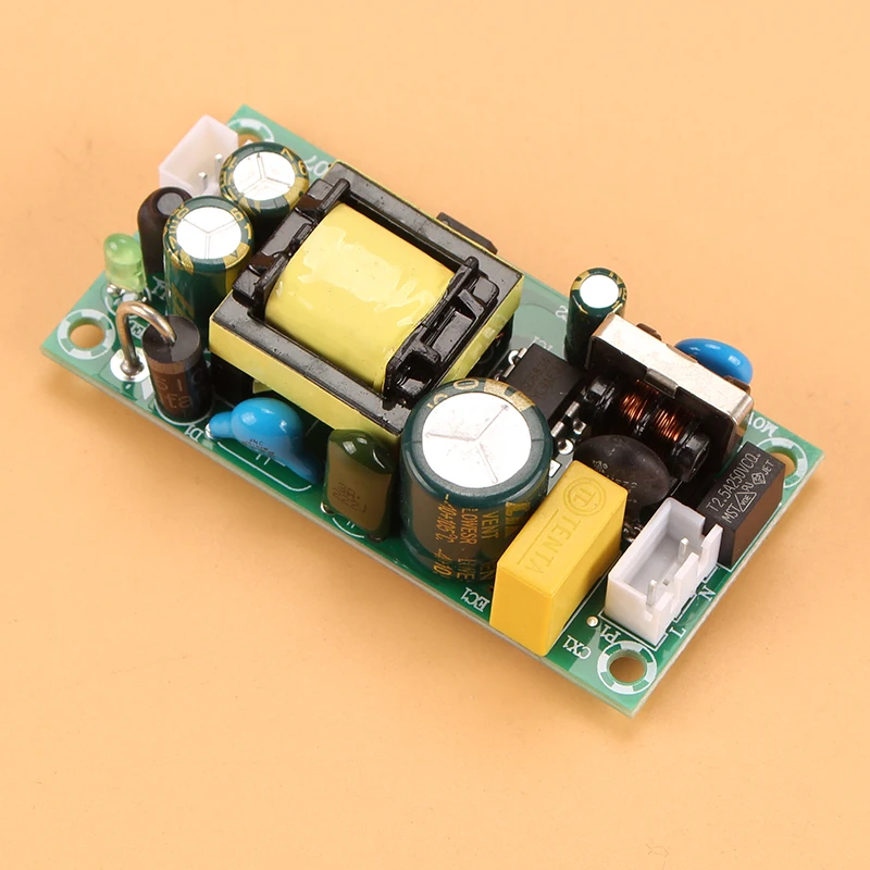 Модуль импульсного источника питания AC-DC12V1.5A контурная плата 100-240 В TL431 регулятор