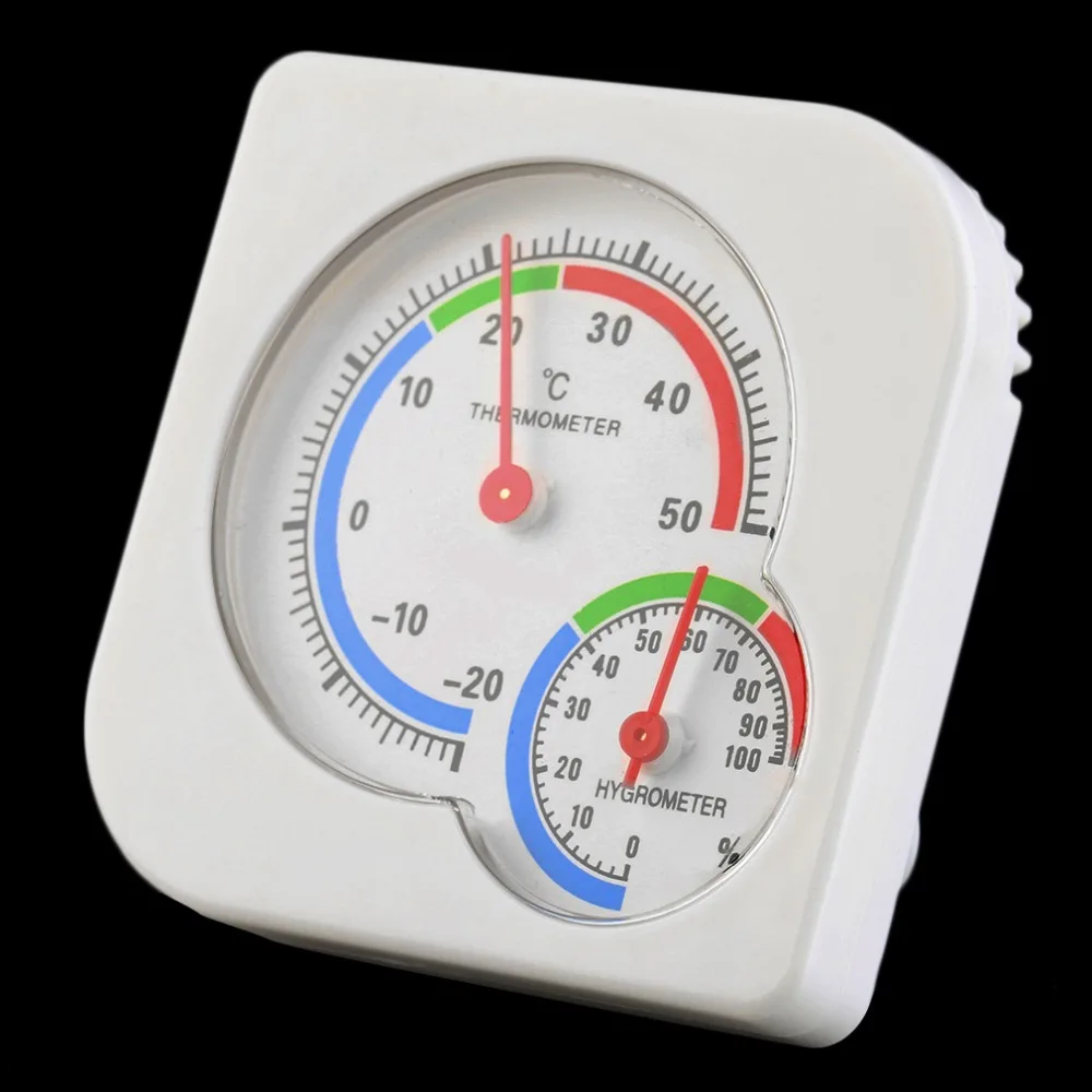 New Useful Nursery Baby House Room Mini Thermometer Wet Hygrometer Temperature Meter Worldwide Store | Инструменты