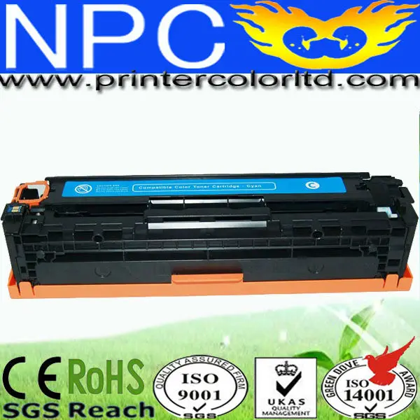 Laserjet принтер для HP CP2025 x совместимый тонер картридж / смарт чип|toner cartridge hp laserjet