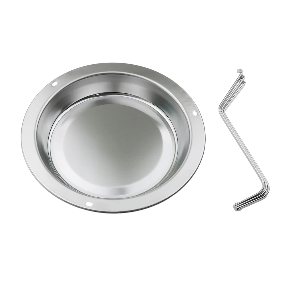 Держатель для жареной курицы из нержавеющей стали вертикальная стойка жарки