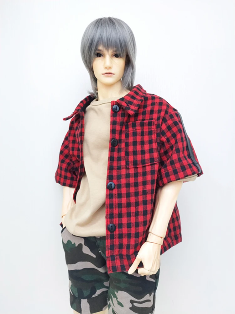 BJD Doll джинсовые шорты аксессуары для кукол s для 1/3 1/4 1/6 BJD модные камуфляжные повседневные штаны джинсовые шорты Одежда Аксессуары для кукол