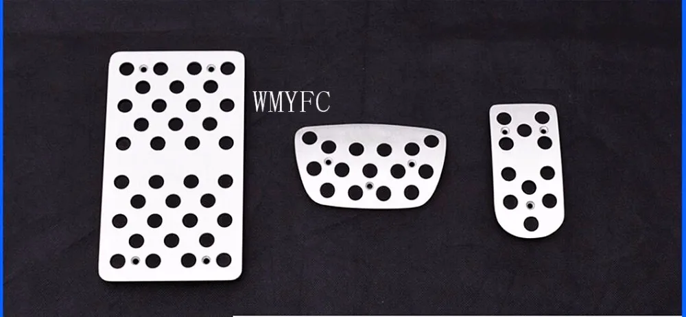 

Modified Accessory For Toyota Prado 2700 2010 2011 2012 2013 2014 2015 2016 2017 Accelerator Foot rest Pedal Pad Mat