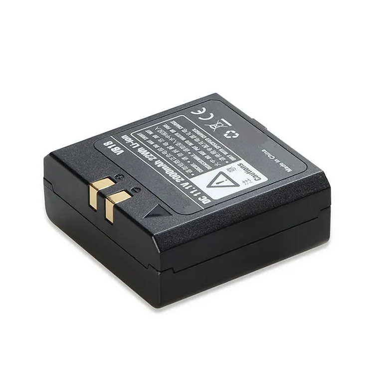 Флэш батарея для GODOX V850 II V860 V860II|Цифровые аккумуляторы| |