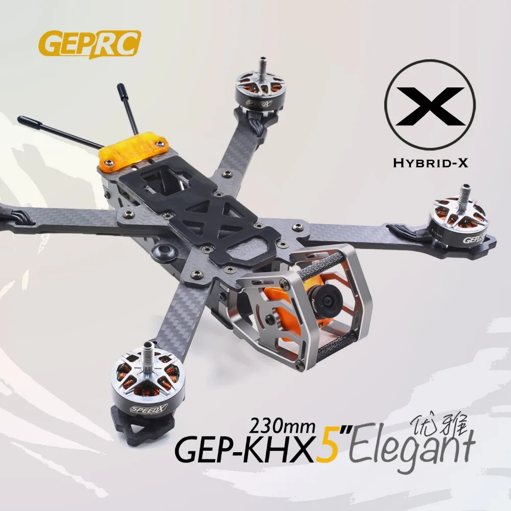GEPRC Elegant Hybrid-X GEP-KHX6 260mm