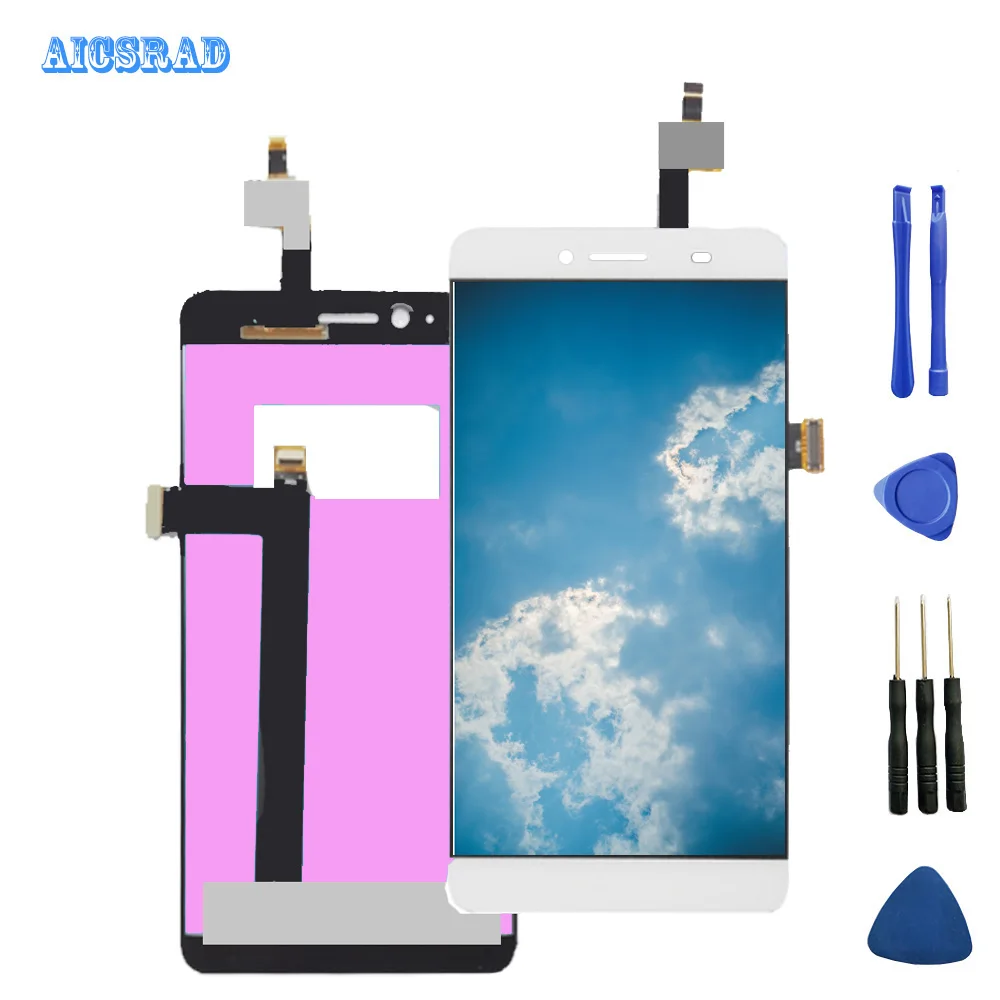 AICSRAD 100% протестирован для Archos Diamond Plus ЖК дисплей с сенсорным экраном в сборе +