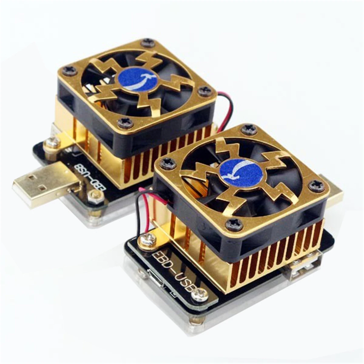 USB Батарея тестер нагрузочный модуль постоянного тока Load qc 2 0/3 0 MTK PE триггер