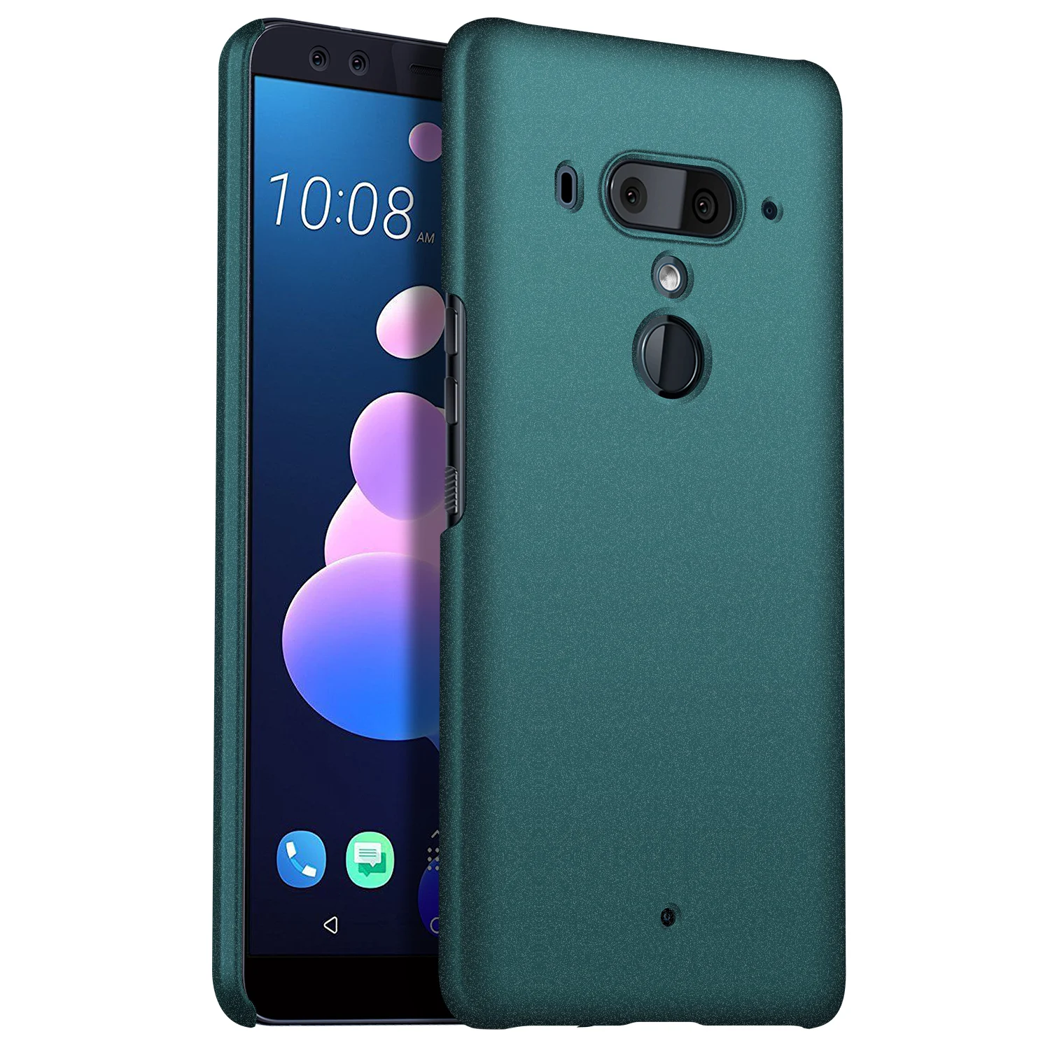 Ultra-Thin Minimalist Slim For Htc U12 Plus u12+ Case Luxury High quality Hard PC Coque Matte Skin Protective Back Cover |