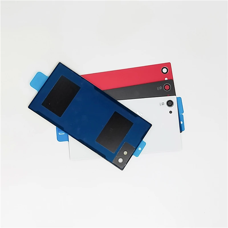 4.2 inch Back Cover Housing For Sony Xperia Z5mini Z5 Mini E5803 E5823 Battery Door Case Rear Glass | Мобильные телефоны и
