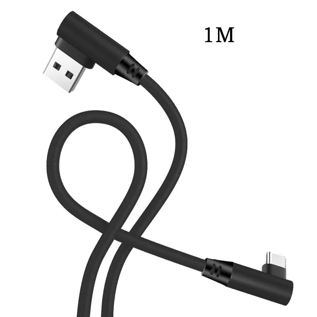 2m USB Type C кабель для быстрой зарядки micro usb Android Type-c шнур передачи данных зарядное