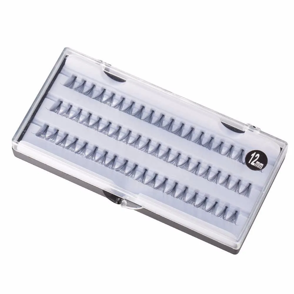 TOMTOSH ручная работа накладные наращивание ресниц натуральные длинные ресницы для