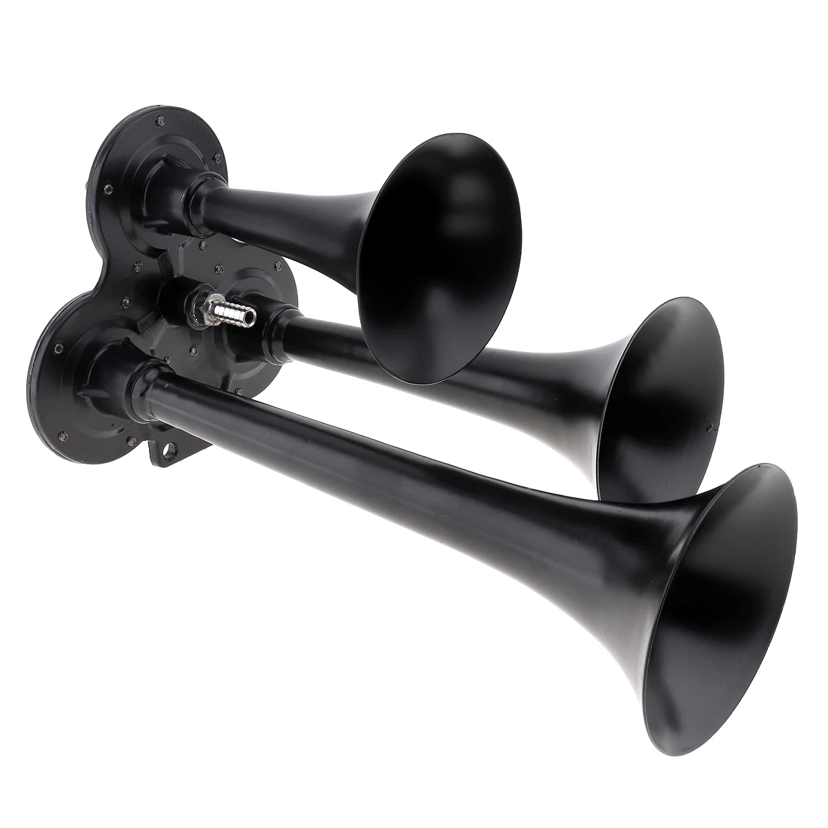 Прочный 12В 115дб супер громкий тройной тон прочный автомобильный воздушный рожок